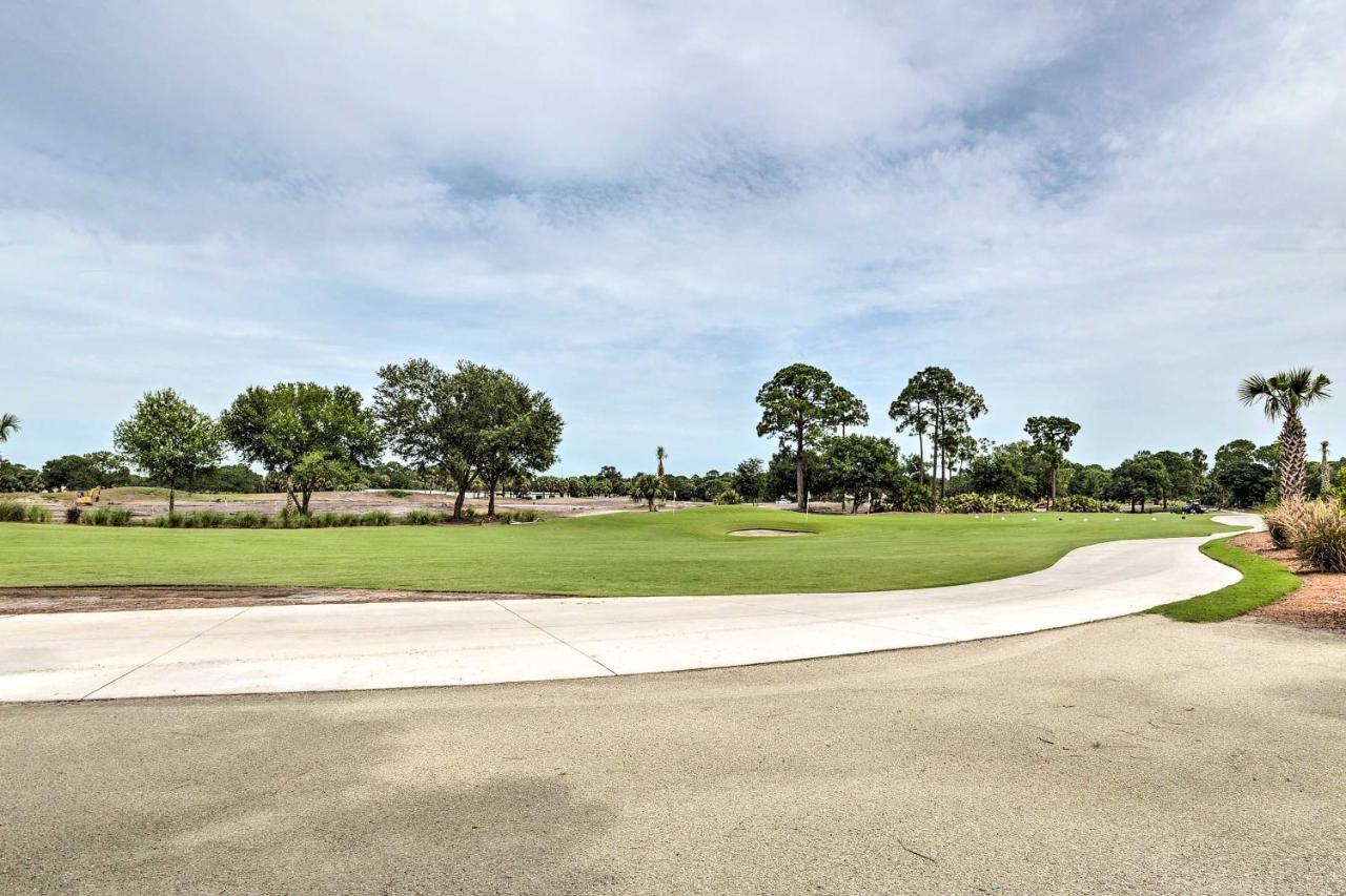 Cozy Port St Lucie Golf Villa On Pga Course! Carlton Εξωτερικό φωτογραφία